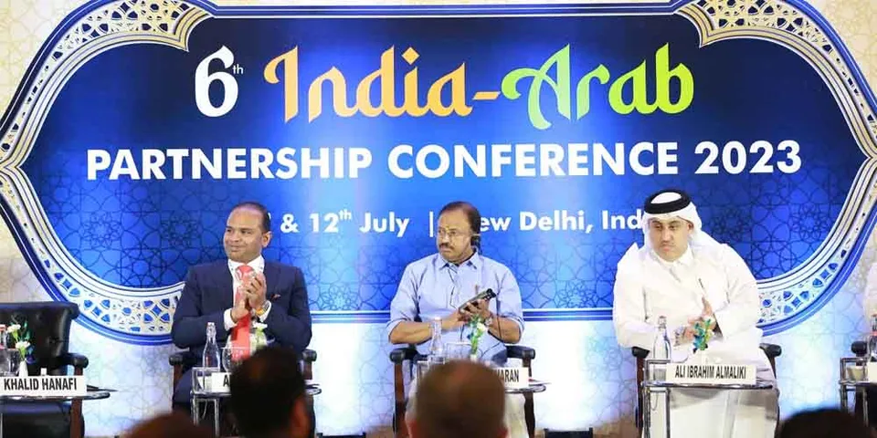 അറബ് ലോകം ഉൾപ്പെടെയുള്ള വികസ്വര രാജ്യങ്ങളുടെ കാഴ്ചപ്പാടുകളും ആശങ്കകളും ജി20 ചെയർമാൻ പദം അലങ്കരിക്കുന്ന ഇന്ത്യ ഉയർത്തിക്കാട്ടും - കേന്ദ്ര സഹമന്ത്രി വി. മുരളീധരൻ