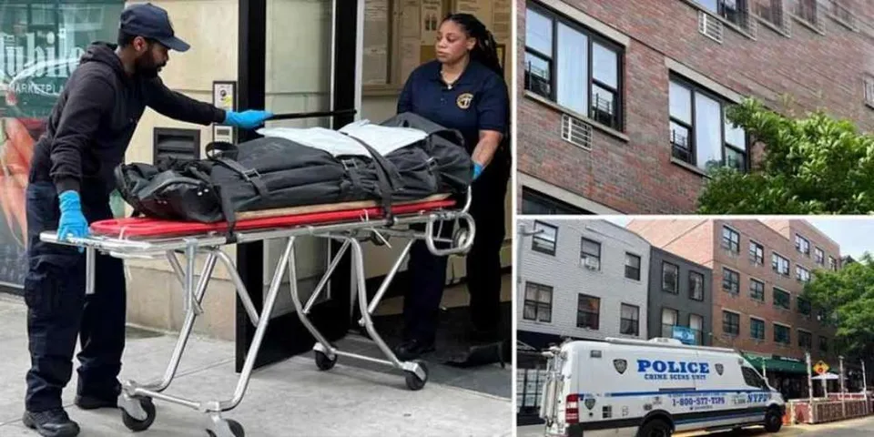 ബ്രൂക്ലിൻ അപ്പാർട്ട്‌മെന്റിൽ വനിതാ പോലീസ് ഓഫീസർ കുത്തേറ്റു മരിച്ച നിലയിൽ