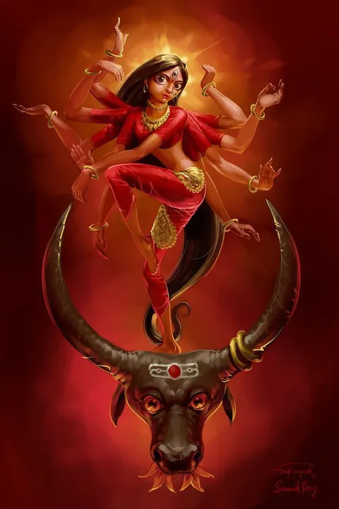 Shakti Within Every Woman: Leadership Lessons From Goddess Durga