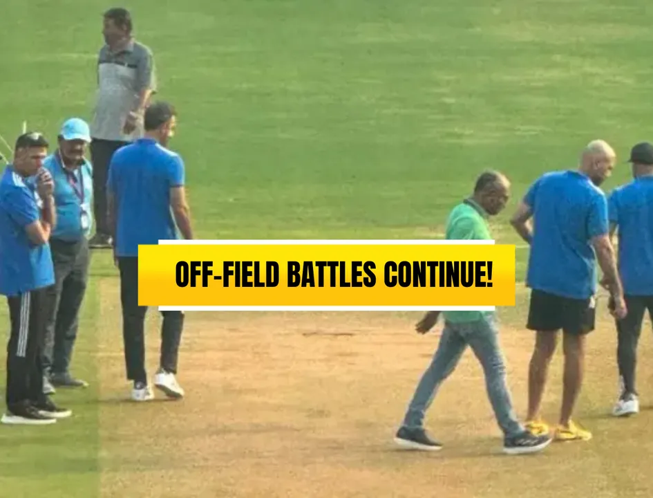 IND vs NZ 1st semi-final (Source: Twitter)