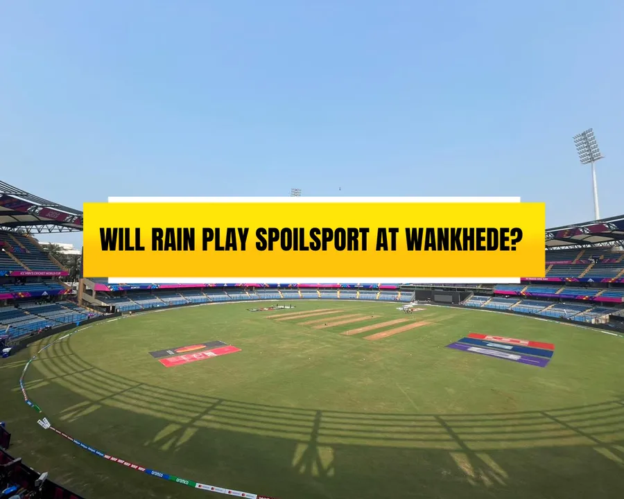 Wankhede Stadium (Source: Twitter)