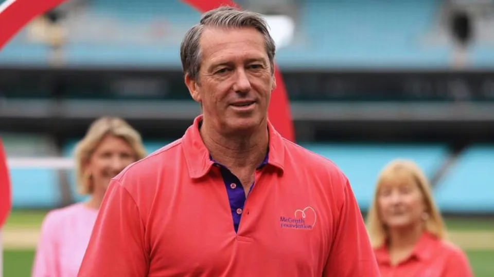 Glenn McGrath