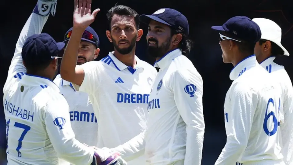 Team India's full schedule for WTC 2025-27 cycle