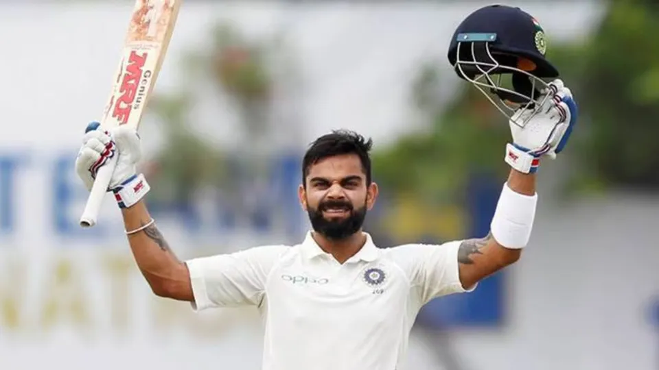 Virat Kohli to play county cricket
