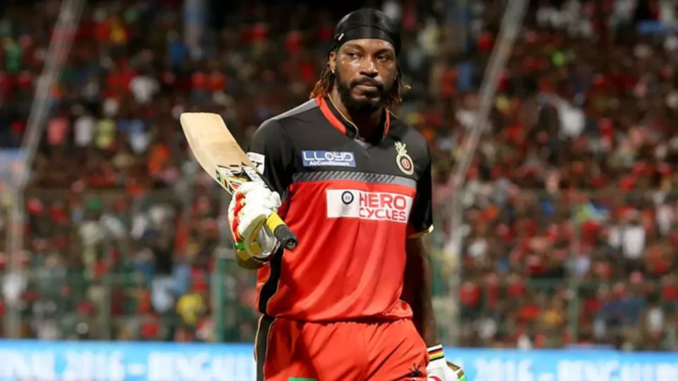 Chris Gayle