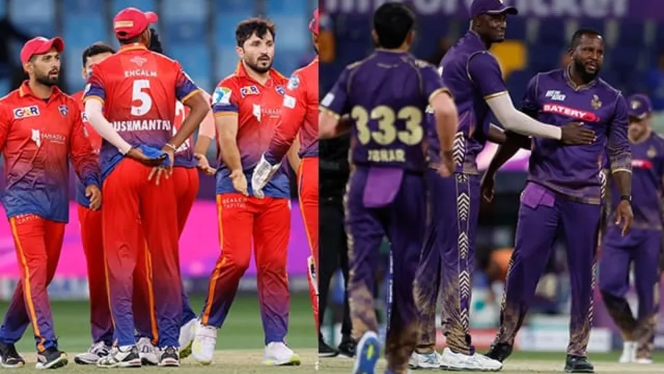 DC vs ADKR Prediction