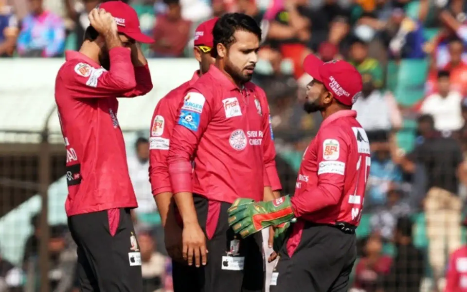 FBA vs CHK Prediction