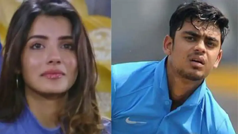 Who is Ishan Kishan's rumoured girlfriend?