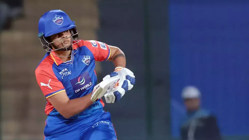 WPL 2025: Delhi Capitals (DC) vs Gujarat Giants (GG)