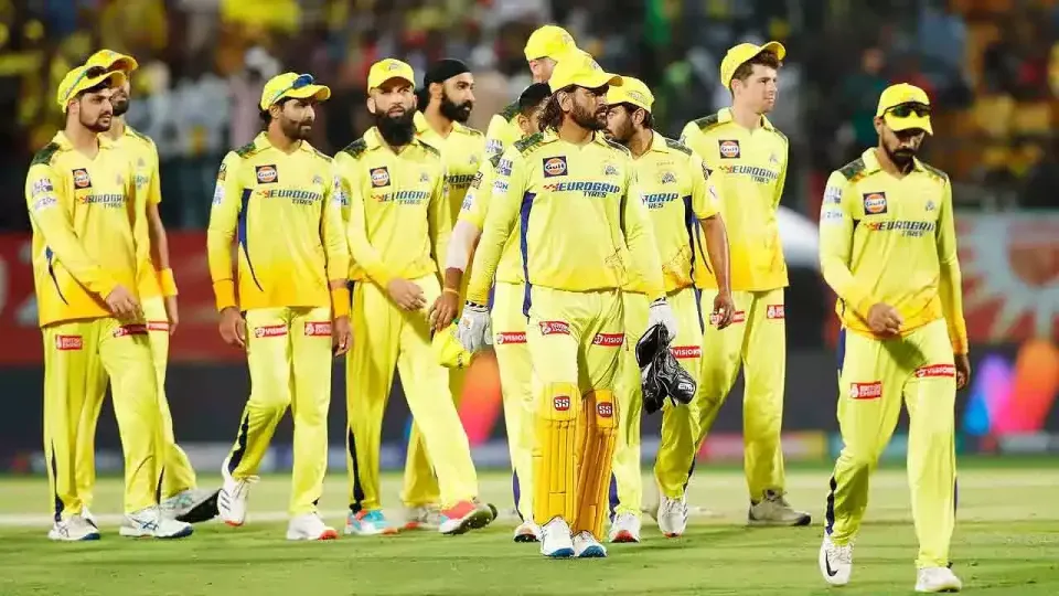 Chennai Super Kings