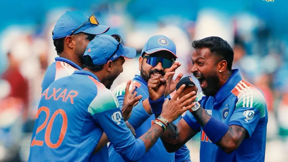 Champions Trophy 2025: 3 Reasons Why India Will win the tournament