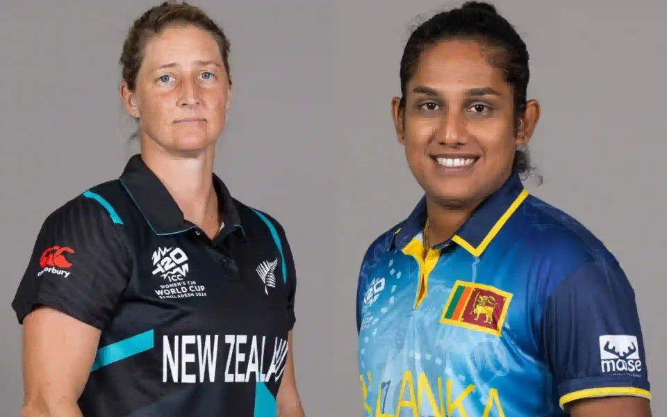 NZ-W vs SL-W Prediction