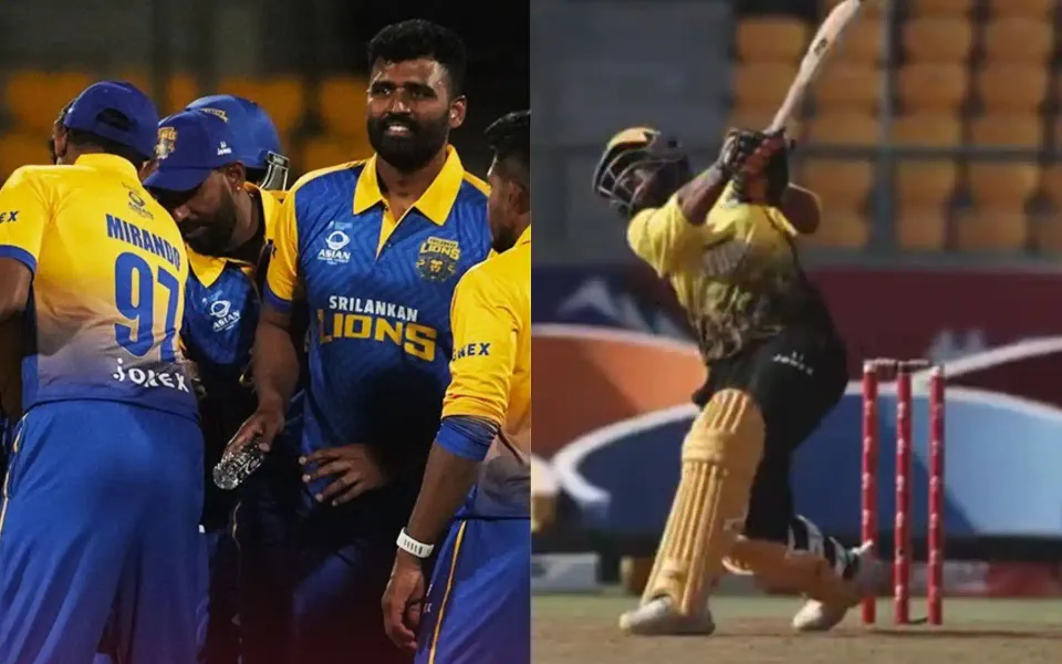 SLO vs AFP Prediction, Eliminator, Asian Legends League 2025, Match Winner, Team, Playing XI and Pitch Report