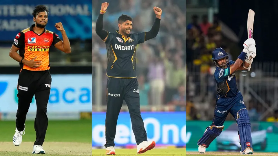 IPL: SRH vs GT head-to-head record