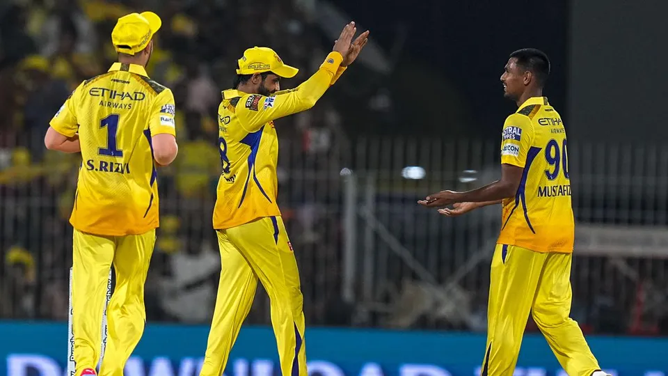 IPL 2025: 3 Weaknesses of Chennai Super Kings (CSK)