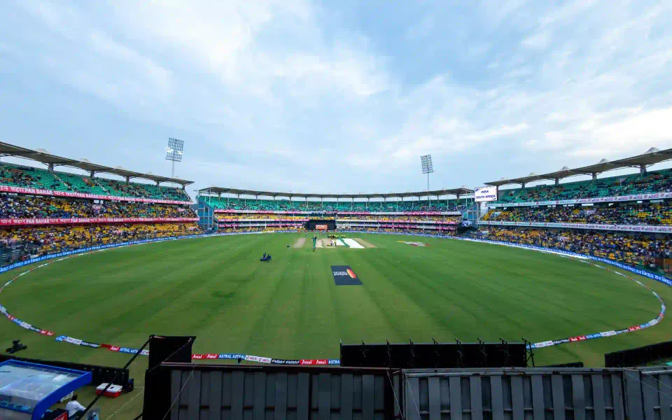 RR vs KKR Weather report at Barsapara Cricket Stadium, Guwahati