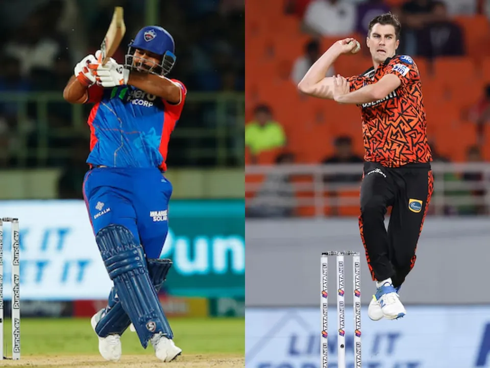DC vs SRH Prediction