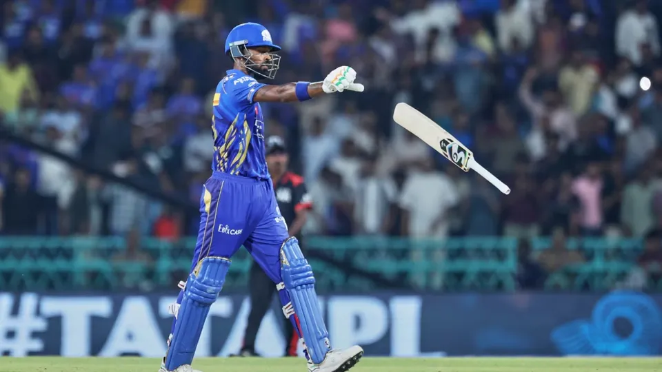 IPL 2025: Updated points table after LSG vs MI Match 16