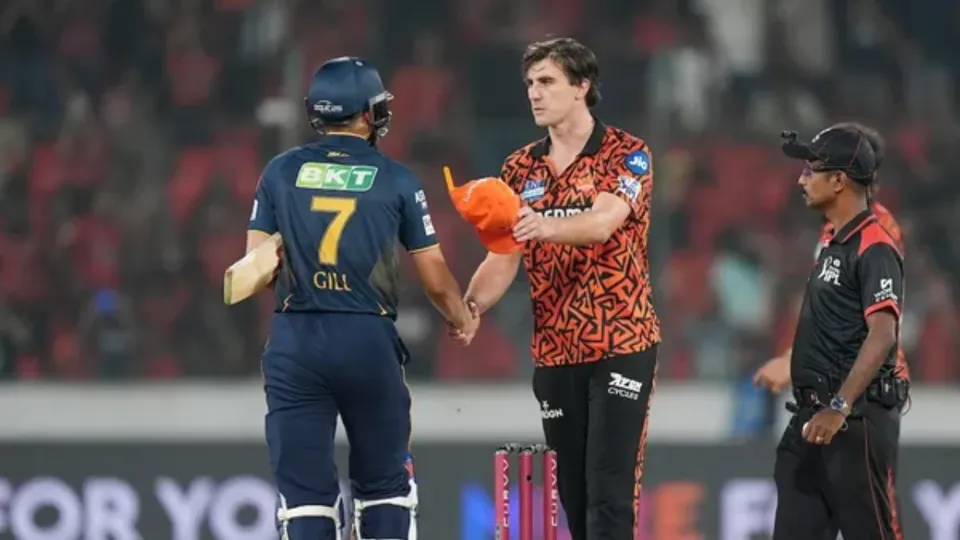IPL 2025: Updated points table after GT vs SRH Match 19