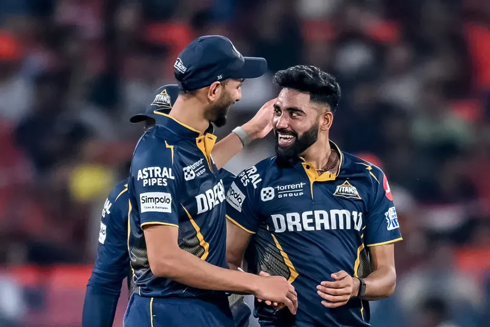 IPL 2025: Who won yesterday's game between GT vs RR?