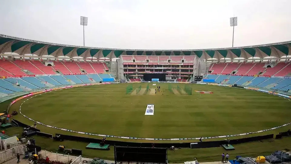 LSG vs GT Weather Report at Ekana Cricket Stadium, Lucknow