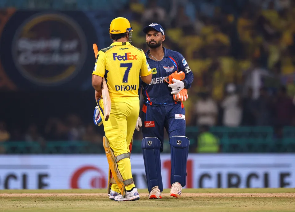 IPL 2025: Updated Orange cap table after LSG vs CSK Match 30