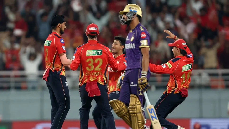 IPL 2025: Updated Purple Cap table after PBKS vs KKR Match 31