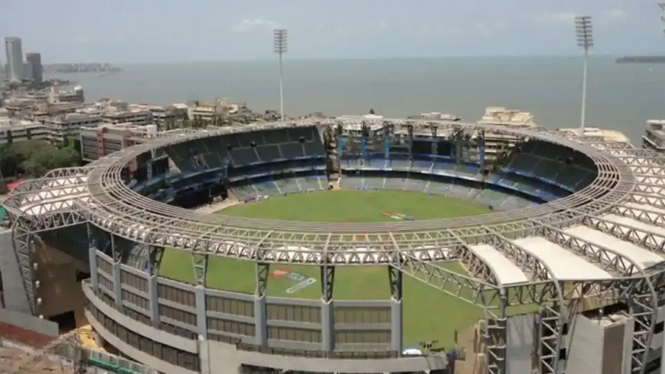 MI vs SRH Weather Report at Wankhede Stadium, Mumbai