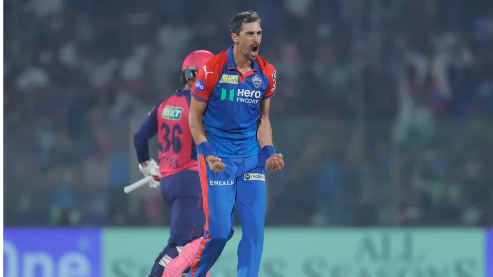 IPL 2025: Who won yesterday's game between DC vs RR?
