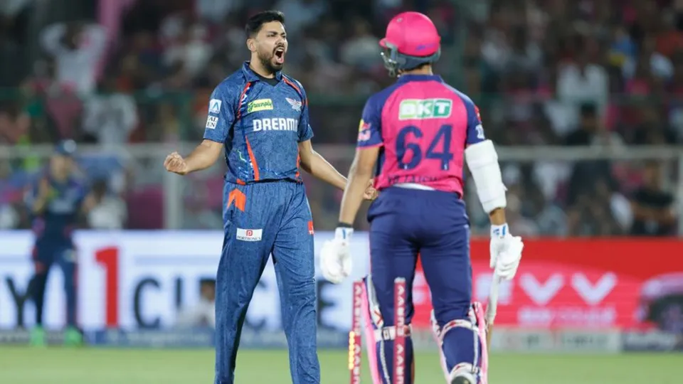 IPL 2025: Updated Purple Cap table after RR vs LSG Match 36