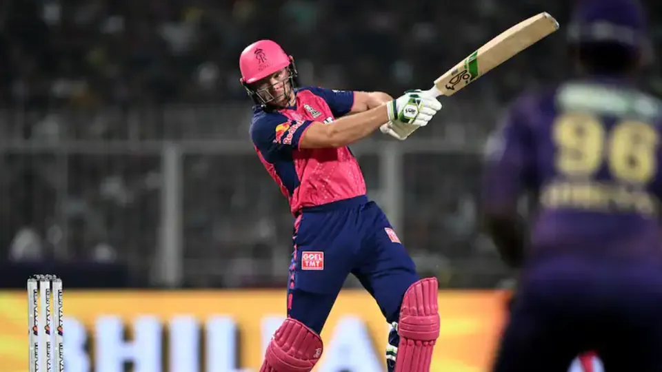 KKR vs RR