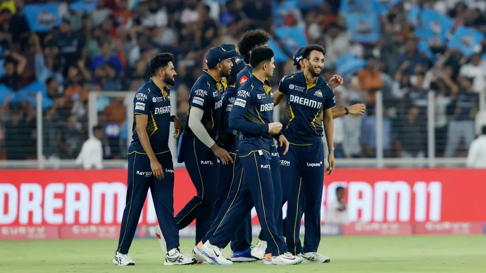 GT vs SRH Match 51