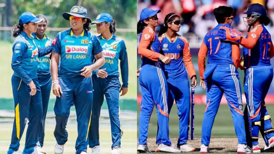 SL-W vs IND-W Tri-Series