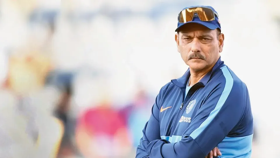 Ravi Shastri reveals his two Test captaincy choices for Team India
