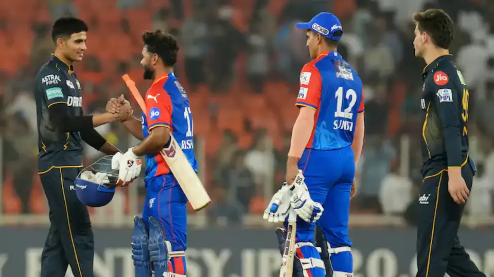 DC vs GT Prediction, Match 60, IPL 2025