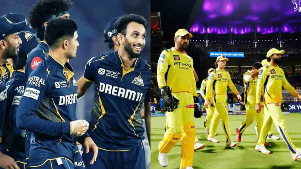 IPL 2025: 3 Key battles to watch out for in GT vs CSK Match 67