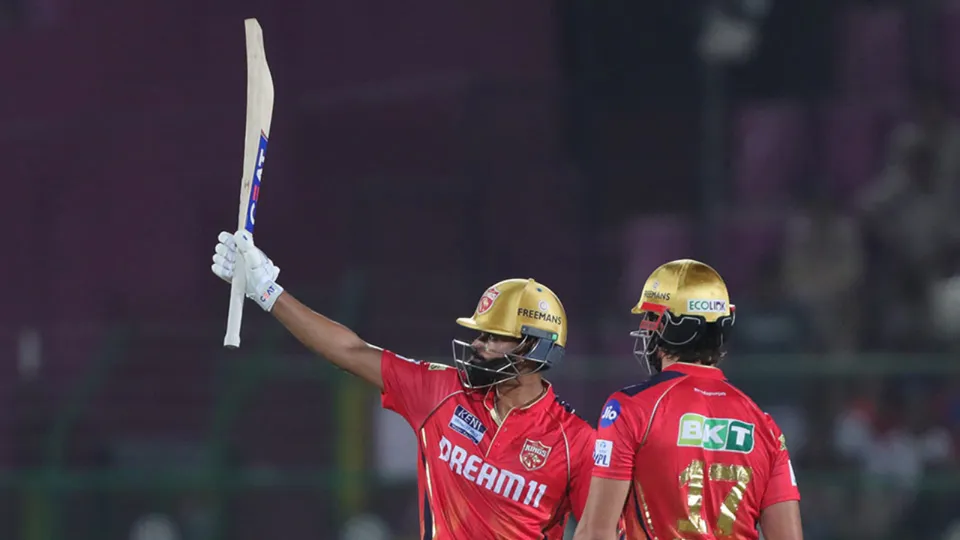 IPL 2025: Updated Purple Cap table after PBKS vs DC Match 66