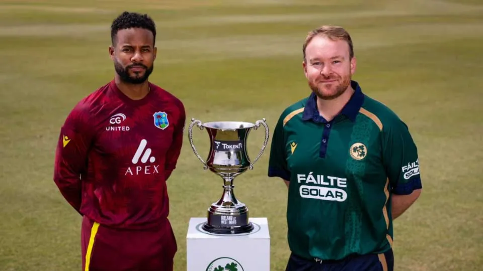 IRE vs WI Prediction, 3rd ODI,