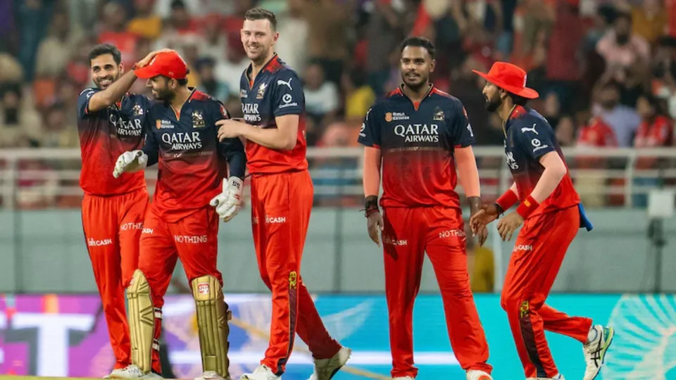IPL 2025: Updated Purple Cap table after RCB vs PBKS Qualifier 1