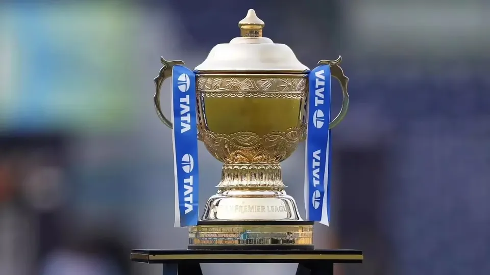 Evolution of IPL prize money over the years