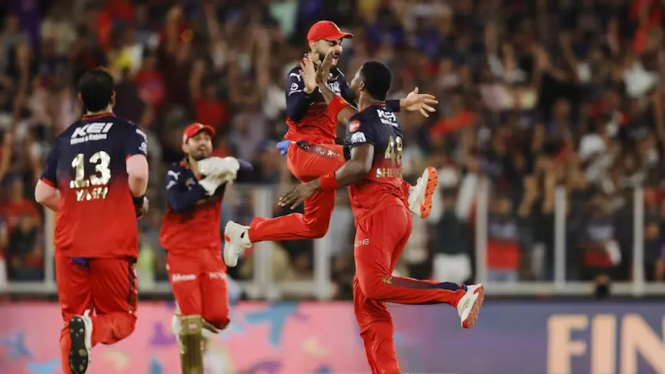 IPL 2025: Orange cap and purple cap updated after RCB vs PBKS Final