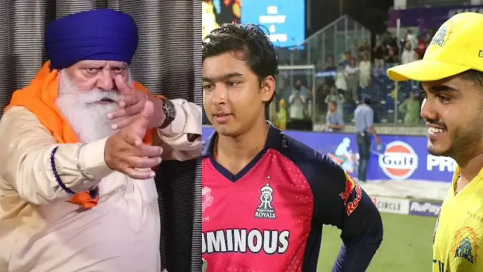 Yograj Singh challenges Vaibhav Suryavanshi after IPL 2025 success