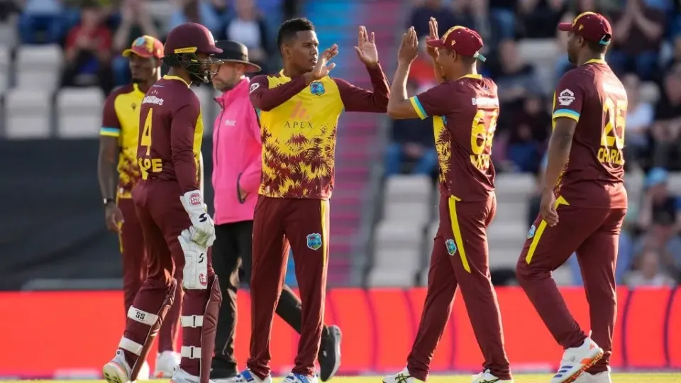 Nepal to lock horns with West Indies in a historic T20I series