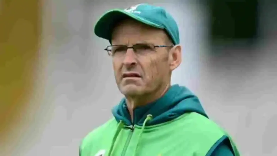 Former Pakistan head coach Gary Kirsten slams PCB for lot of external noise