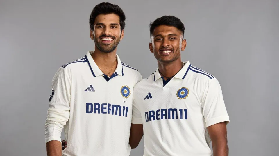 Washington Sundar has been my inspiration since I was young: Sai Sudharsan
