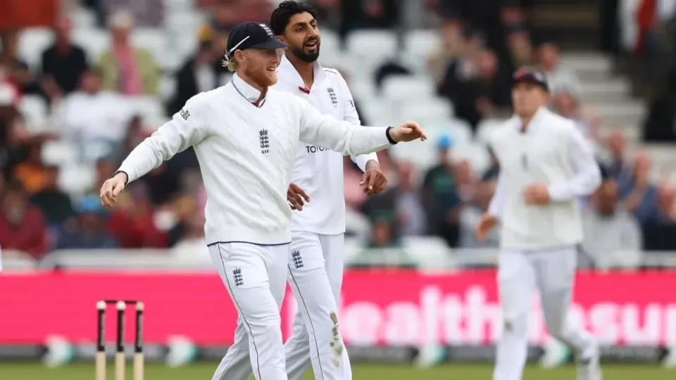 England announces playing XI for first Test vs India