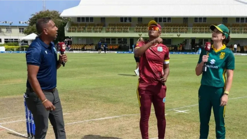 WI-W vs SA-W Prediction, 3rd T20I, Match Winner, Team, Playing XI and Pitch Report