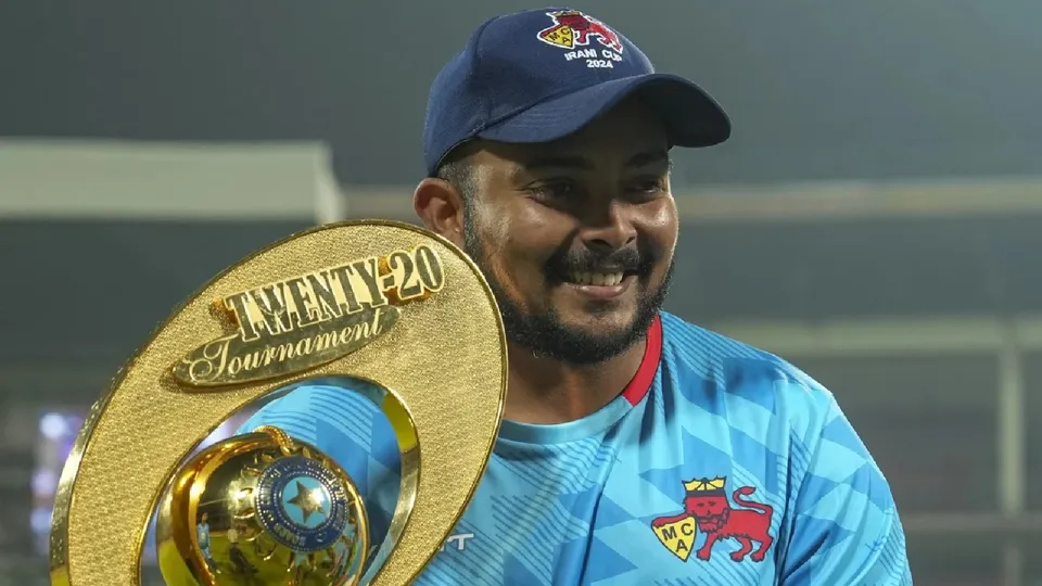 Prithvi Shaw to represent new state in the upcoming domestic season; seeks NOC from MCA