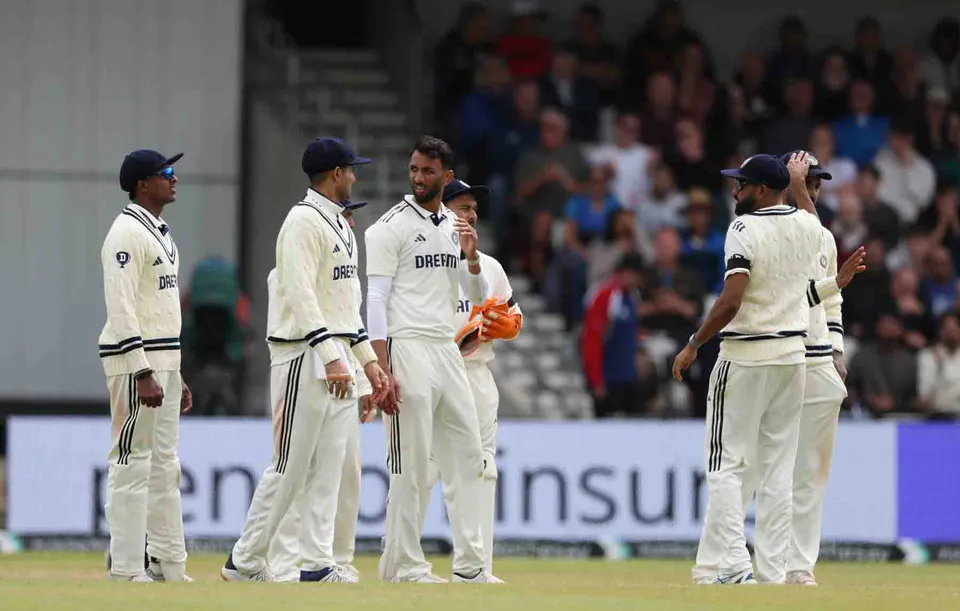 Prasidh Krishna hails Indian pace spearhead