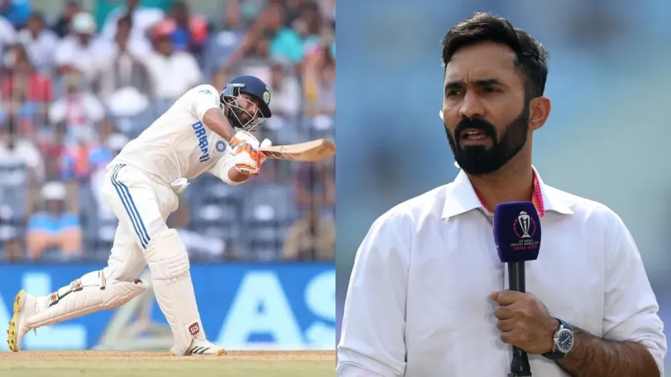 Dinesh Karthik opens up on India’s playing XI for 2nd Test